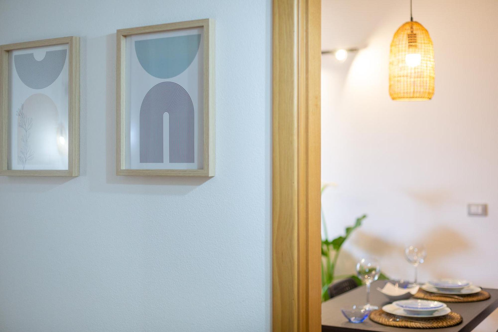 Aetos Home With Shared Swimming Pool - Porto Pino Hill エクステリア 写真